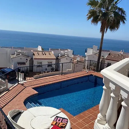 Ladera Del Mar Ii, Casa 14 Menyber Holiday home Torrox