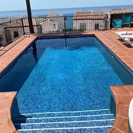 Vakantiehuis Ladera Del Mar Ii, Casa 14 Menyber Torrox