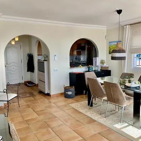 Ladera Del Mar Ii, Casa 14 Menyber Vakantiehuis