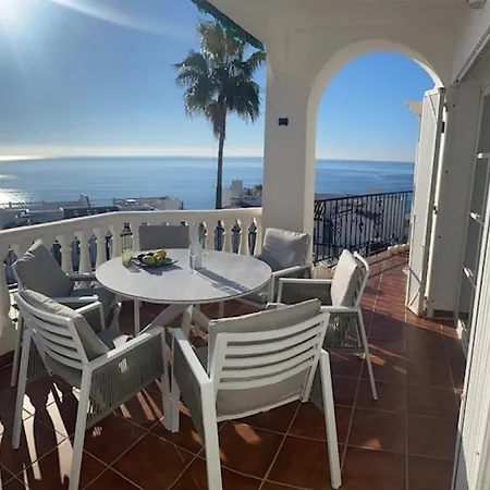 Ladera Del Mar Ii, Casa 14 Menyber Ferienhaus Torrox